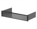 ATEN RA3400B 2U対応 ちりとり型 棚板(ショートタイプ) 黒