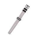 ELECOM AW-25ABDZEROGY Apple Watch 49/45/44/42mm/バンド/TPU/ZEROSHOCK/グレー