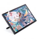 ELECOM TB-WC24FLAPLL Wacom Cintiq 24/保護フィルム/紙心地/反射防止/ケント紙タイプ