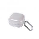 ELECOM TWS-SO261UCCR LinkBuds Clip/ソフトケース/高透明/クリア