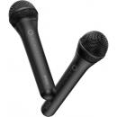 EPSON ELPKM01 家庭用プロジェクター用 ワイヤレスマイク（2本セット）