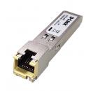 D-Link(ディーリンク) DEM-480T/A1 DEM-480T 10G BASE-T Copper SFP+モジュール、コネクタ形状：RJ-45 伝送距離：80m、※対応機種：DMS-1250-18P、DMS-1250-28P、1年保証