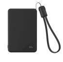 ADAM elements APBADVTSA5BK VIONTA A5 準固体電池採用Qi2対応モバイルバッテリー 4100mAh