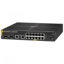 HPE R8N89B#ACF HPE Aruba Networking CX 6000 12G Class4 PoE 2G 2SFP 139W Switch