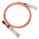 HPE S6H75A HPE Networking Comware 400G QSFP-DD to QSFP-DD 5m AOC Cable