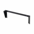 サンワサプライ CP-WL1UBK 垂直19インチラックマウントブラケット（1U）