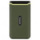 Transcend TS2TESD380C ポータブルSSD USB 20Gbps 2TB