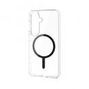 ELECOM PM-G261MAG02BK Galaxy S26 (SC-51G)/ハイブリッドケース/MAGKEEP/ブラック