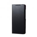 ELECOM PM-G262PLFUBK Galaxy S26 Ultra (SC-53G)/手帳型ケース/薄型/磁石付/ブラック