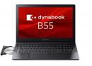 Dynabook A6BWLALC8ETA dynabook B55/LA （Core i5-1334U/16GB/SSD・512GB/スーパーマルチ/Win11Pro 25H2/Office無/15.6型FHD）