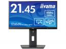 iiyama XUB2293HSU-B7 液晶ディスプレイ 21.45型/1920×1080/HDMI、DisplayPort/ブラック/スピーカーあり/IPS方式/昇降/回転/角度調整/3年保証