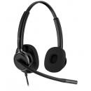 日本HP C01B3AA#AC3 HP Poly Mission 425 Stereo USB Wired Headset Classic WW