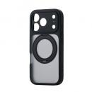 ELECOM PM-A25CMGSTKMBK iPhone 17 Pro/ハイブリッドケース/極限/MAGKEEP/スタンド/ブラック