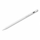 サンワサプライ PDA-PEN60W Apple iPad専用充電式極細タッチペン（ホワイト）