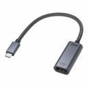 サンワサプライ AD-ALC8KHDR USB Type-C - HDMI変換アダプタ（8K/60Hz/HDR）