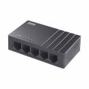 サンワサプライ LAN-GIGAC503BK ギガビット対応 スイッチングハブ（5ポート・Type-C給電）