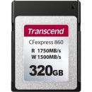 Transcend TS320GCFE860 CFexpress Type B 320GB