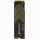 Transcend TS4TMTE250S 4TB M.2 2280 PCIe Gen4x4 NVMe 3D with Dram(Graphene Heatsink)