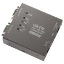 LINEEYE SI-60X2 インターフェースコンバータ LAN<=>RS-232C Dsub9 x2