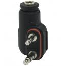 アイコム AD-137 イヤホンジャックアダプター