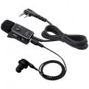 アイコム HM-153LS イヤホンマイクロホン