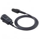 アイコム HM-238 サブチャンネルPTT機能対応タイピン型マイクロホン