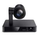 Yealink UVC86 BLACK PY-UVC86BK UVC86 4K Dual-Eye Intelligent Tracking Camera（黒モデル）