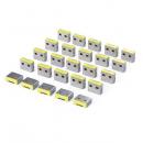 StarTech.com 25P-USB-A-BLOCKER USB-Aポートブロッカー用交換プラグ/25個入り/USB-A-PORT-BLOCKER用/PC用 ダストカバー