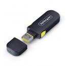 StarTech.com USB-A-PORT-BLOCKER ポートブロッカーキー/USB-Aラッチ式ポートブロッカー4個付属/スナップイン式/繰り返し使用可能/PC用 ダストカバー