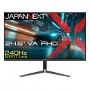 【法人様宛限定】JAPANNEXT JN-245VG240F ゲーミング液晶ディスプレイ 24.5型/1920×1080/HDMI×1、DP×1/ブラック/スピーカー無/2年保証