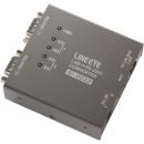 LINEEYE SI-60X2-NS インターフェースコンバータ LAN<=>RS-232C Dsub9 x2 本体単体