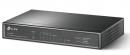 TP-LINK TL-SG1008P(UN) ギガビットポート×8 アンマネージスイッチ（PoE+ポート×4）