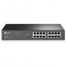 TP-LINK TL-SG1016PE(UN) ギガビットポート×16 イージースマートスイッチ（PoE+ポート×8＆ラックマウント対応）