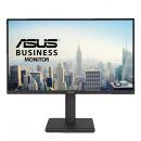 【法人様宛限定】ASUS BE27ACGNZ 27型ワイド液晶ディスプレイ/2560×1440/USB-C 電力供給96W、DisplayPort、HDMI/ブラック/スピーカー/USBハブ、RJ45/画面回転、高さ調整/「5年保証」広視野角IPSパネル採用