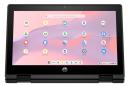 日本HP D9SX5PT#ABJ HP Fortis Flip G1m 11 Chromebook (MediaTek Kompanio 520/4GB/eMMC・32GB/光学ドライブなし/Chrome/Office無/11.6型)