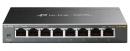 TP-LINK TL-SG108E ギガビットポート×8 イージースマートスイッチ