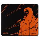 Sony MPD-F900/ZQ ゲーミングマウスパット グラフィカルブラックオレンジ