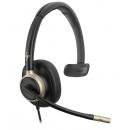 日本HP C01F8AA#AC3 HP Poly Mission 815 Monaural USB Wired Headset WW