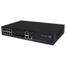 HPE S6X57A#ACF HPE Networking Comware 2150 8G PoE+ 2SFP 2SFP+ 125W Switch