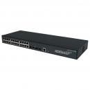 HPE S6X69A#ACF HPE Networking Comware 2050 20G 4 Smart Rate 1/2.5G 4SFP 1/2.5G Switch