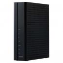 ELECOM WRC-BE100XS-BH 無線LANルーター親機/法人専用/Wi-Fi7/5765+2882+1376Mbps/10G/ブラック