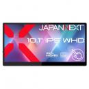 【法人様宛限定】JAPANNEXT JN-MD-IPST101WHD タッチパネル液晶ディスプレイ 10.1型/1540×720/miniHDMI×1、USB-C×1/ブラック/スピーカー有/2年保証