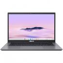 【法人様宛限定】ASUS CX3402CVA-MW1659 CX3402CVA-MW1659 ペンなし(Intel Core 3 Processor 100U/8GB/128GB UFS/光学ドライブなし/ChromeOS/Officeなし/14.0型/ロッキーグレー/タッチパネル)