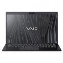 VAIO VJPK238007421 VAIO Pro PK (Core i7-1360P/16GB/SSD・256GB/ODDなし/Win11Pro/Officeなし/14.0型FHD/LTEあり/顔認証/指紋認証/3年引取保証/ブラック)