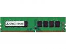 グリーンハウス GH-DRF3200-8GB デスクトップPC向け 3200MHz（PC4-25600）対応 288pin DDR4 Unbuffered DIMM 8GB 1.2V