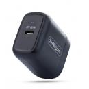 StarTech.com 102NB-WALL-CHARGER USB充電器/1ポートUSB-C/最大20W/PD対応（5V/9V）/ブラック/急速充電 Type-C 電源アダプター
