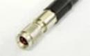 エイム電子 ACOP-DIN/DIN-RG179U-05 CoaXPress対応 同軸ケーブル DIN/DIN RG179U 細径 5m