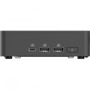 【法人様宛限定】ASUS BNUC15CRLIP051CJ ASUS NUC 15 Pro Lite (Intel U300/8GB/SSD・128GB/ODDなし/Win11 Pro/WiFi6E/BT)