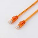 ELECOM LD-GPA/DR5 LANケーブル/CAT6A準拠/スタンダード/5m/オレンジ