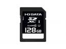I-O DATA SDU1-128G/NC UHS-I UHS スピードクラス1対応 SDメモリーカード 128GB